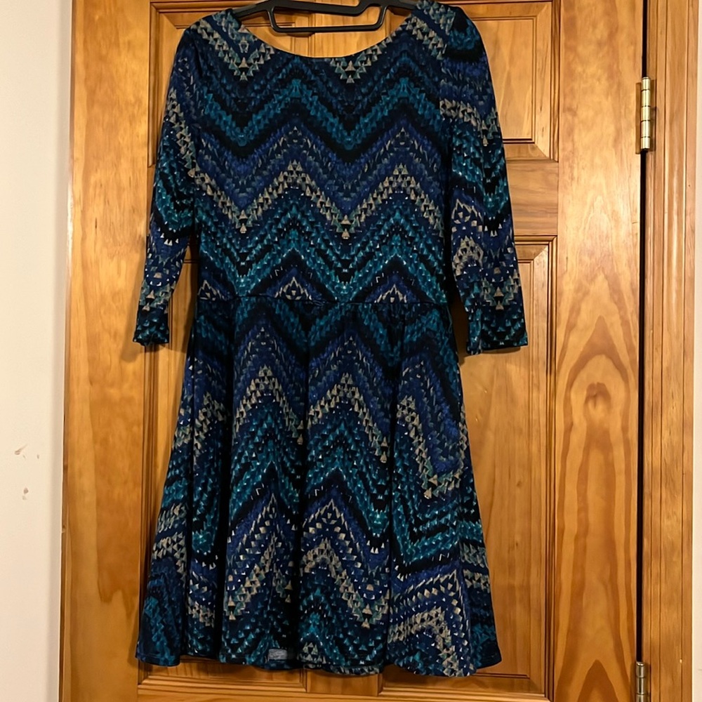 Winter Dress